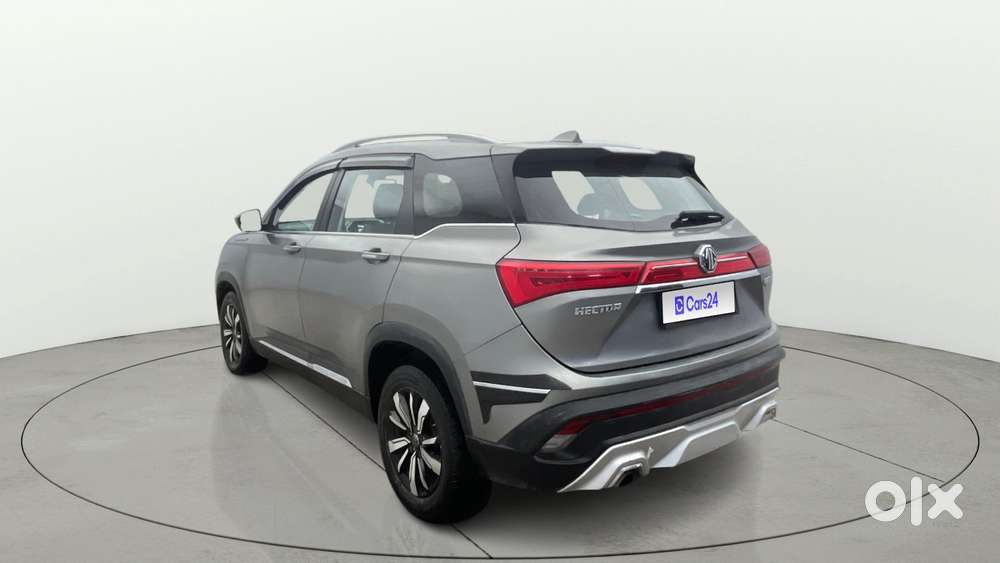 Mg Hector 1.5 Hybrid Sharp, 2020, Petrol