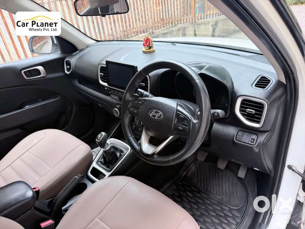 Hyundai Venue Sx Turbo, 2020, Petrol