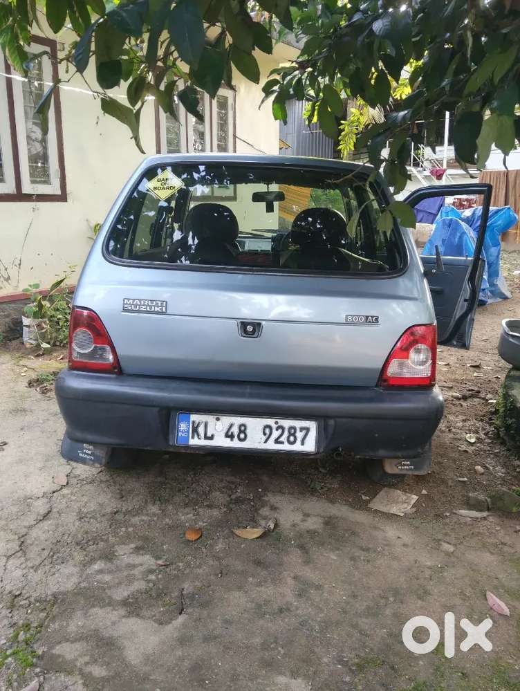 Maruti Suzuki 800 Ac 2008 Car
