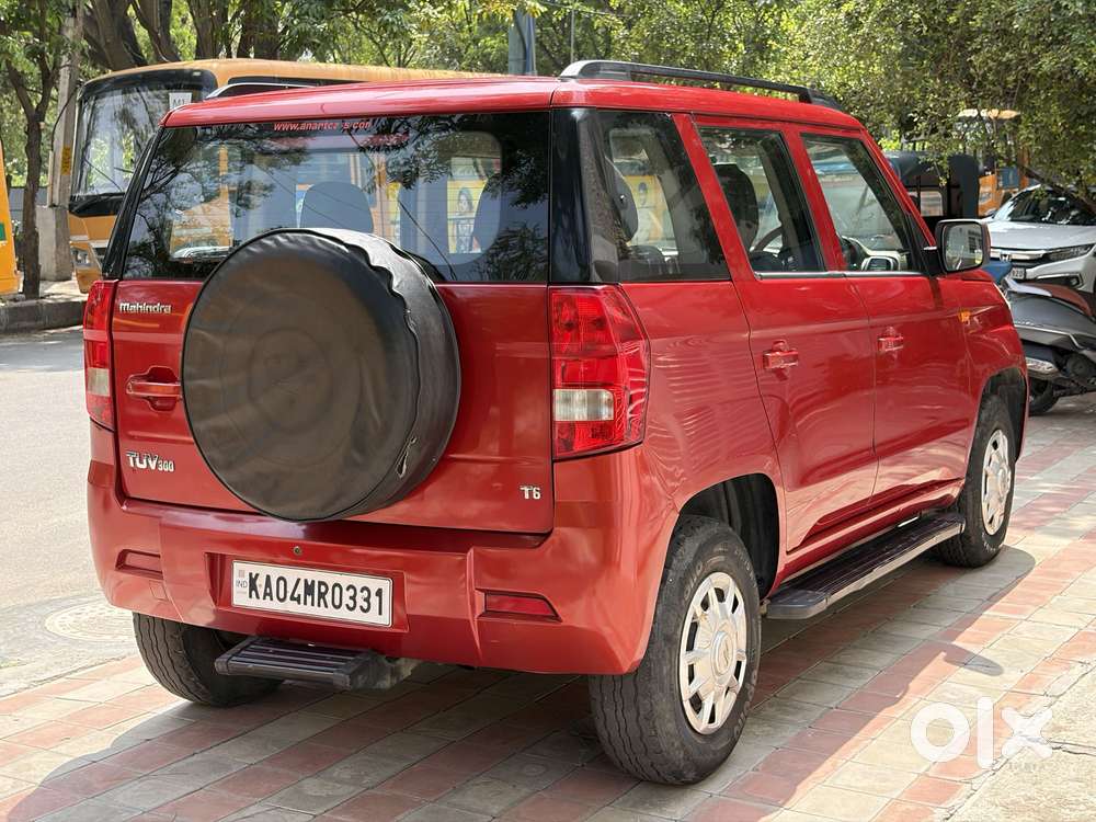 Mahindra Tuv 300 T6, 2016, Diesel