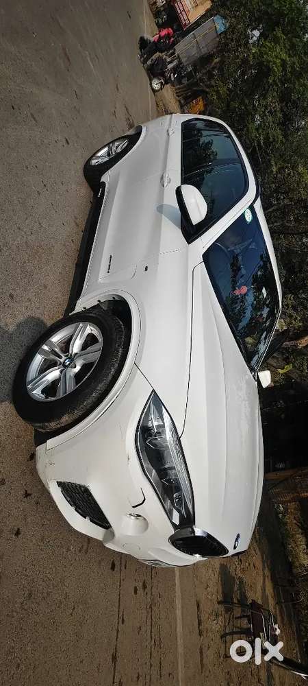 Bmw X5 2016 Diesel 90000 Km Driven