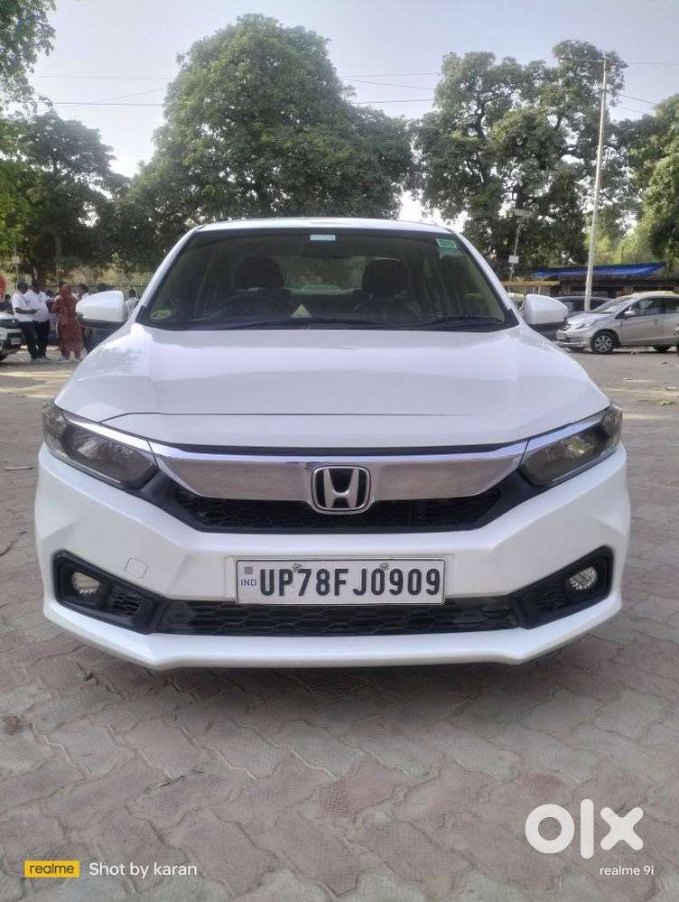 Honda Amaze 1.5 Smt I Dtec, 2018, Diesel