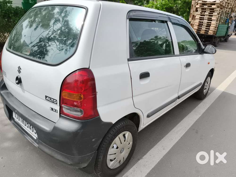 Maruti Suzuki Alto 800 Lxi, 2010, Petrol