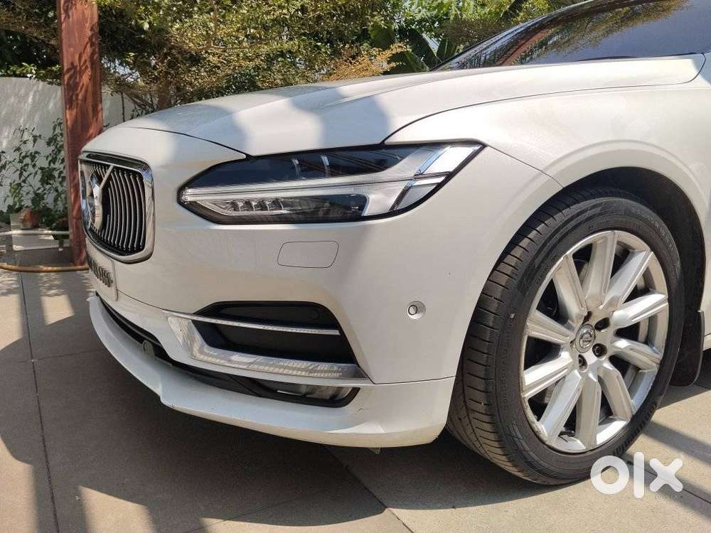 Volvo S90 D4 Inscription, 2018, Diesel