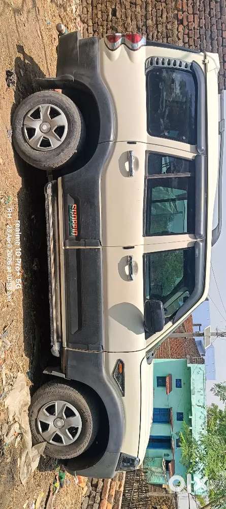Mahindra Scorpio 2017 Diesel