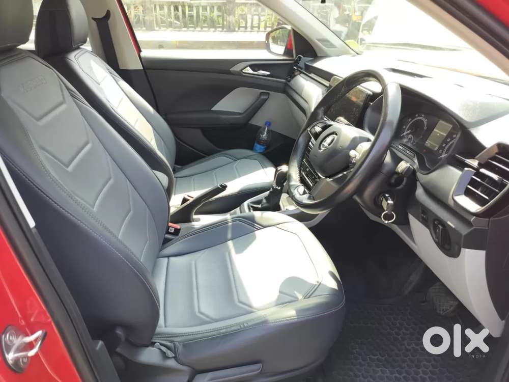 Skoda Kushaq 1.0 Tsi Ambition At, 2022, Petrol