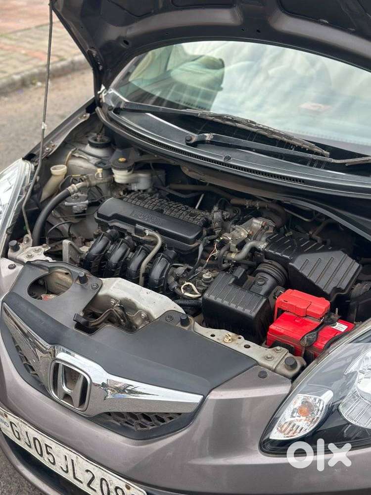 Honda Brio, 2015, Petrol