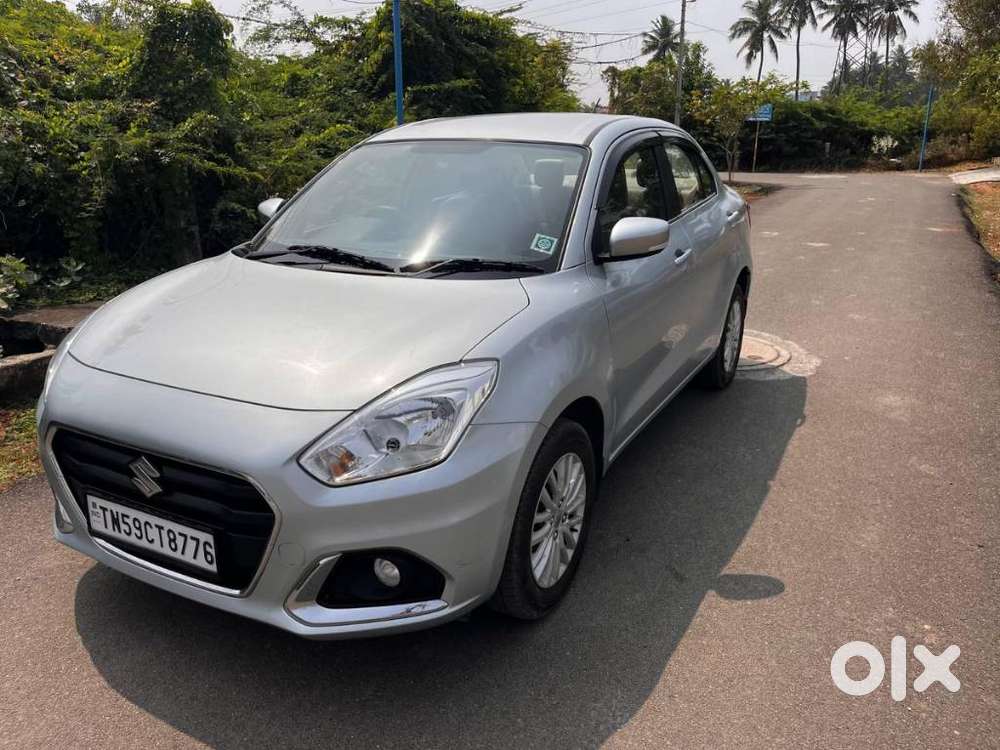 Maruti Suzuki Swift Dzire Zxi+ Mt, 2024, Petrol