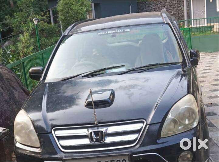 Honda Crv 2006 Spare