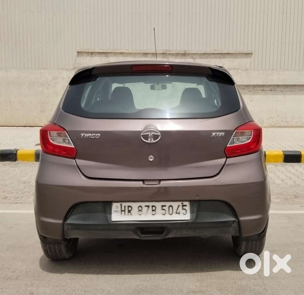 Tata Tiago 1.2 Revotron Xta, 2018, Petrol