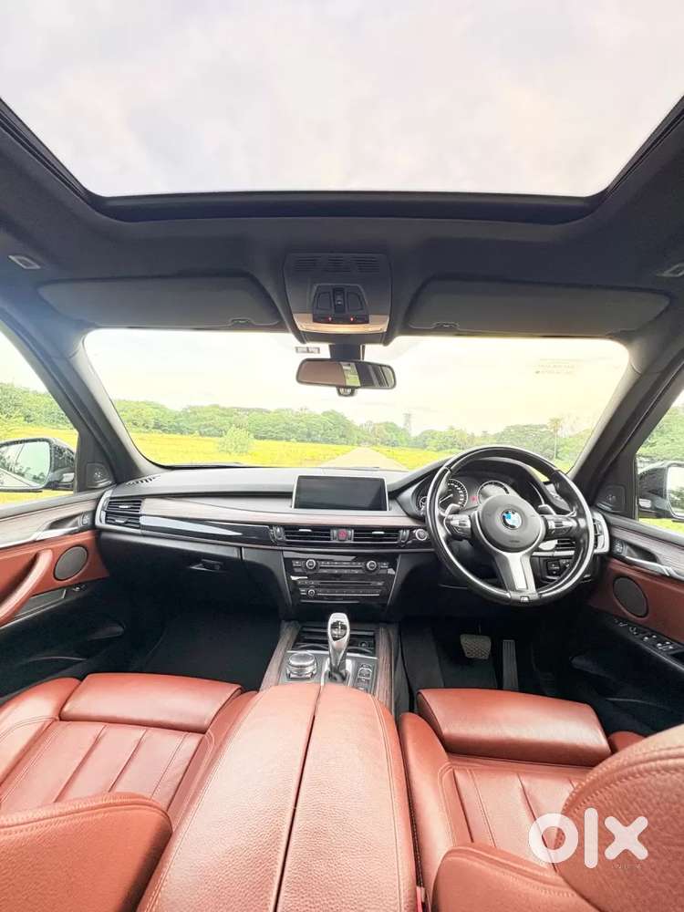 Bmw X5 Xdrive 30d M Sport, 2016, Diesel