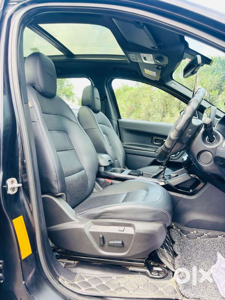 Tata Harrier Xza Dark Edition, 2022, Diesel