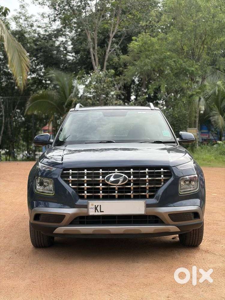 Hyundai Venue S Mt 1.2 Kappa, 2022, Petrol