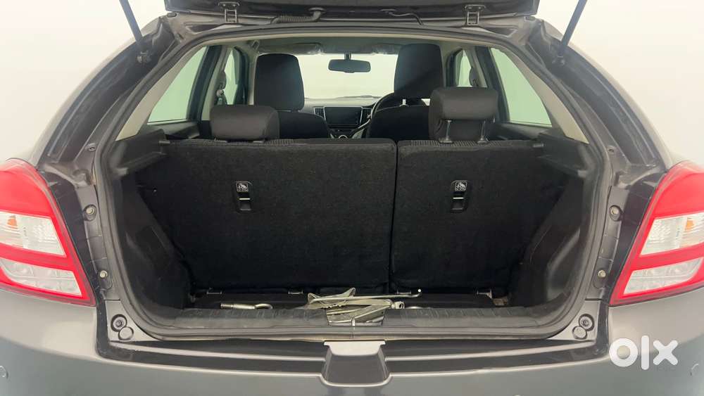 Maruti Suzuki Baleno 1.2 Alpha, 2018, Petrol