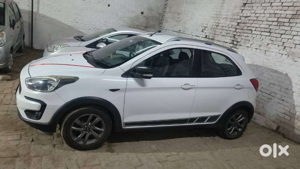 Ford Freestyle Titanium Plus Petrol, 2018, Petrol