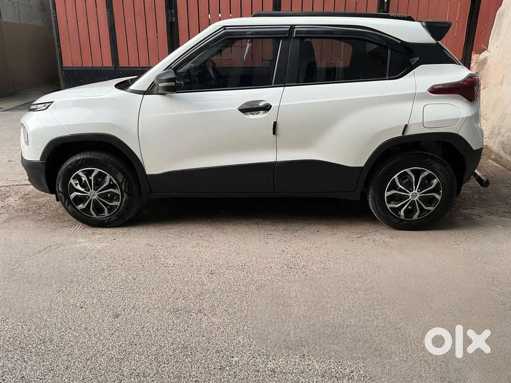 Tata Punch Pure, 2024, Petrol