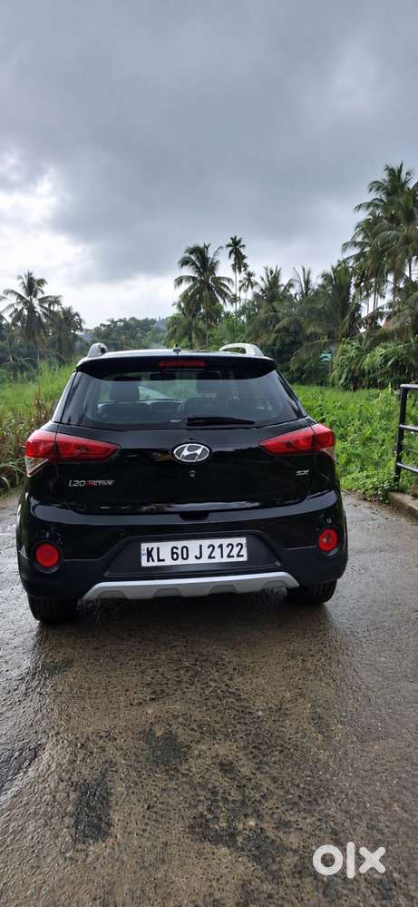 Hyundai I20 Active Sx Diesel, 2015, Diesel
