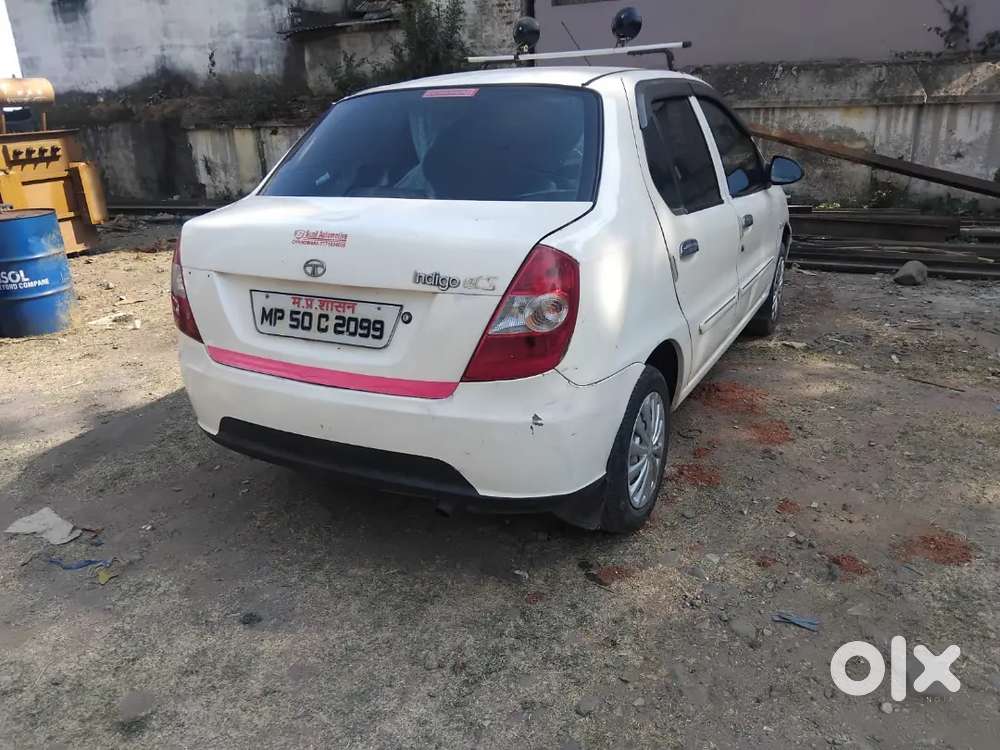 Tata Indigo V Series Diesel 10000 Km Driven