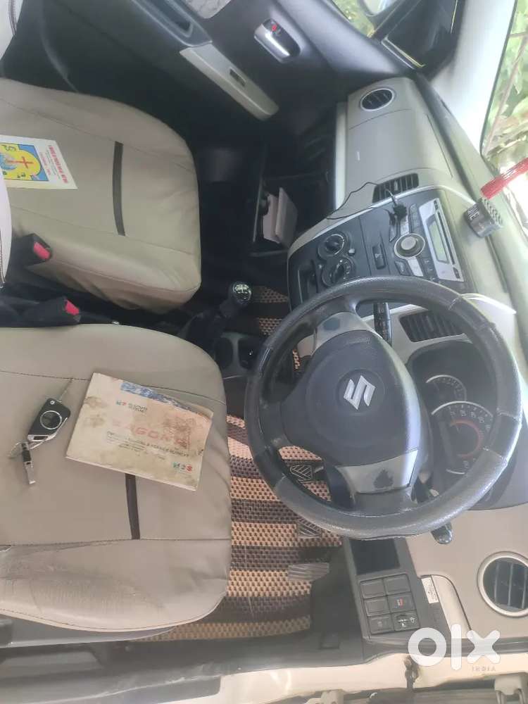 2014 Wagonr Vxi  65k Km  5 Alloy Wheels  Excellent Condition