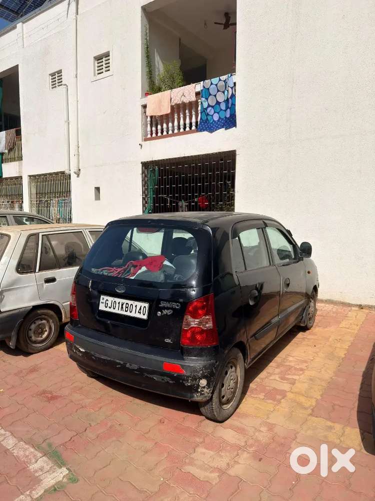 Hyundai Santro Xing 2009 Car