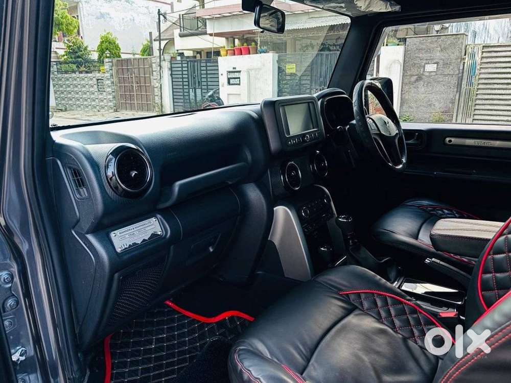 Mahindra Thar Lx Hard Top Diesel Mt 4wd, 2023, Diesel