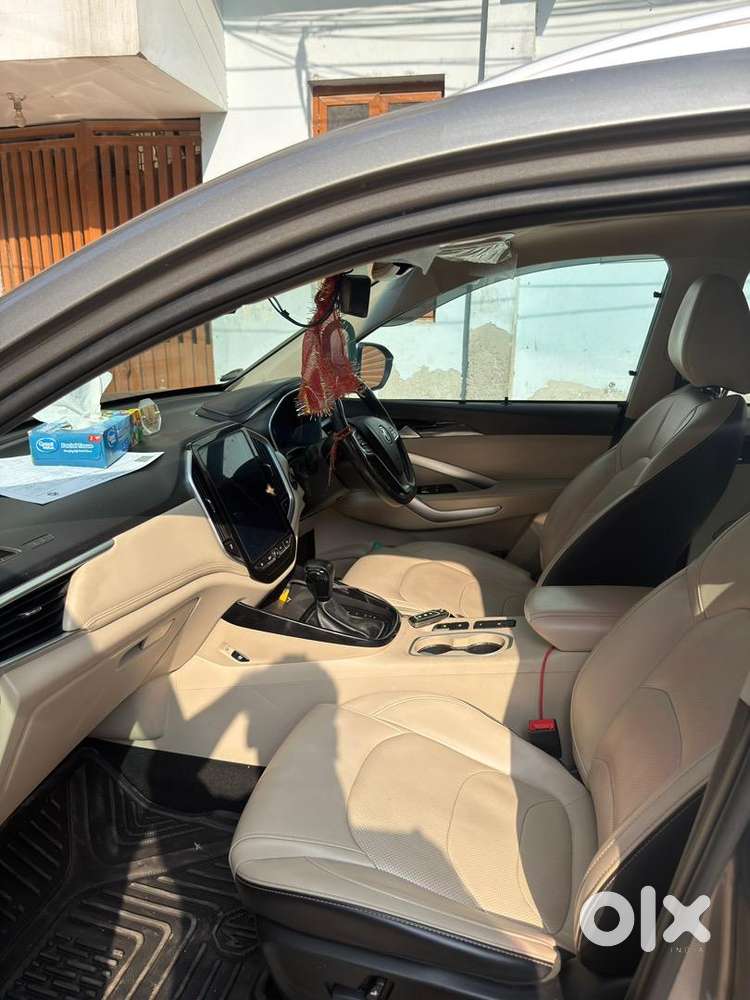 Mg Hector 2022 Petrol Well Maintained