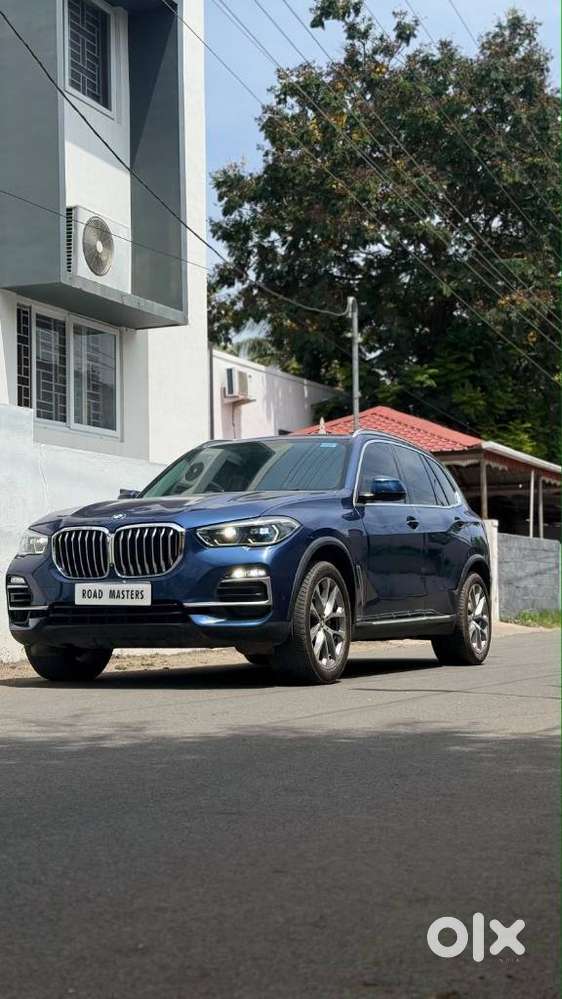 Bmw X5 Xdrive30d Xline, 2019, Diesel