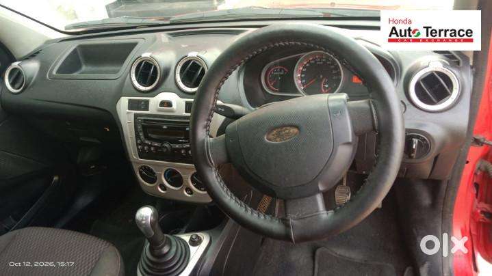 Ford Figo Petrol Zxi, 2012, Petrol