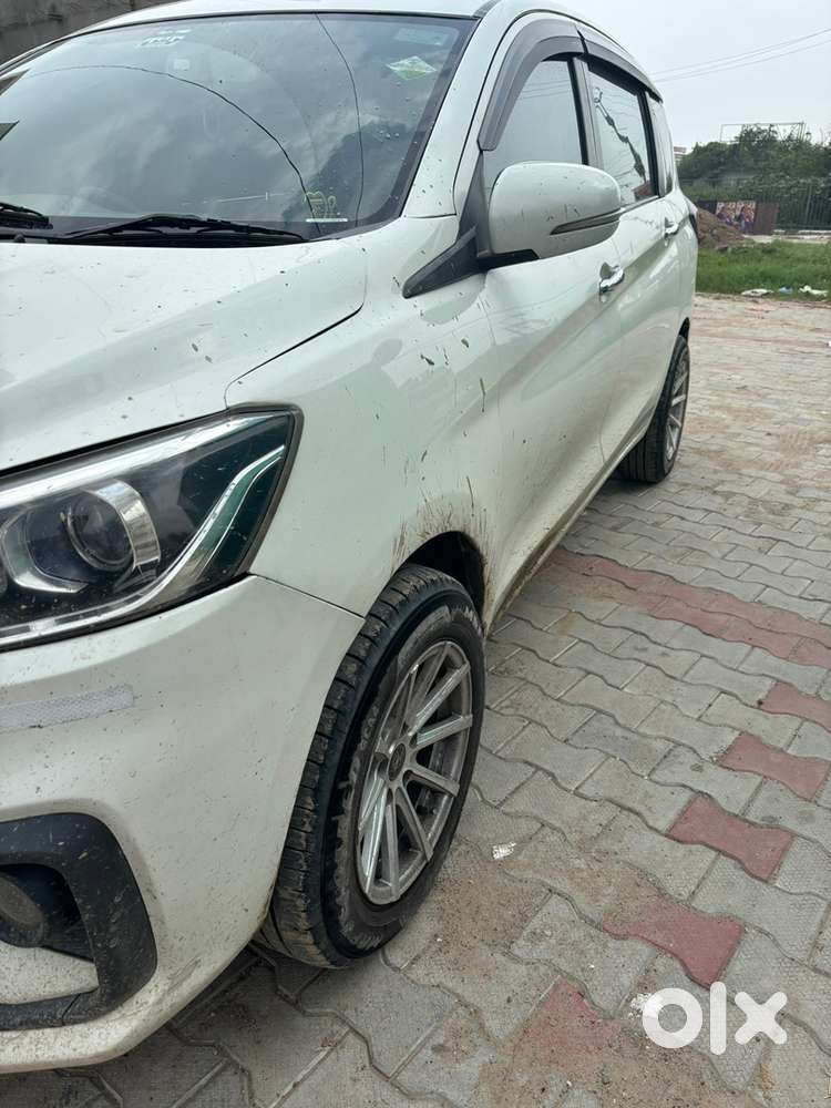 2020 Maruti Suzuki Ertiga