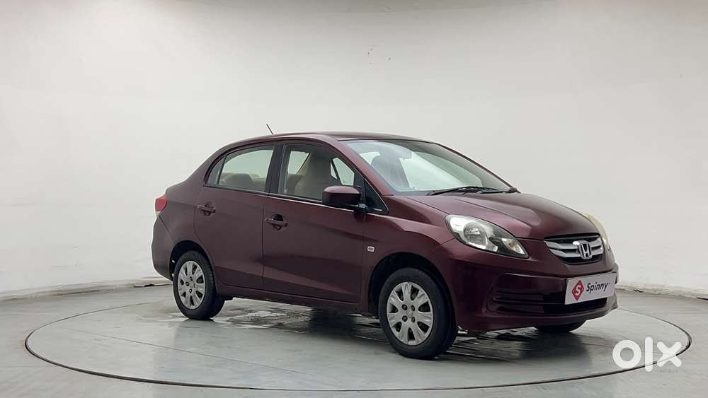 Honda Amaze S I-vtec, 2013, Petrol