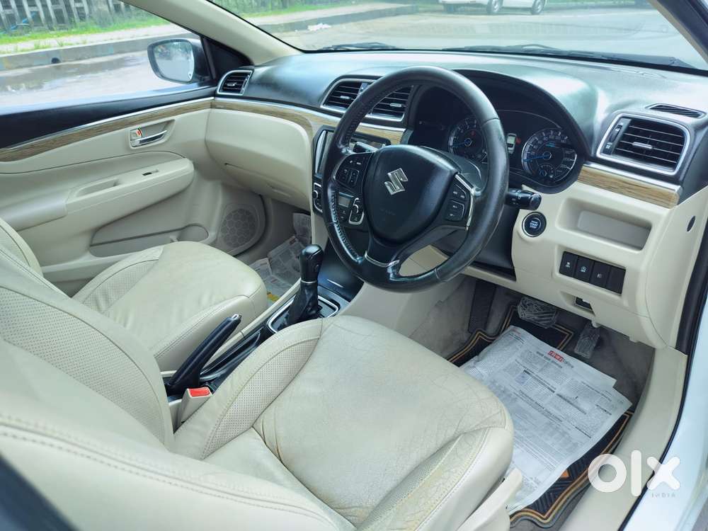 Maruti Suzuki Ciaz Smart Hybrid Alpha , 2018, Petrol