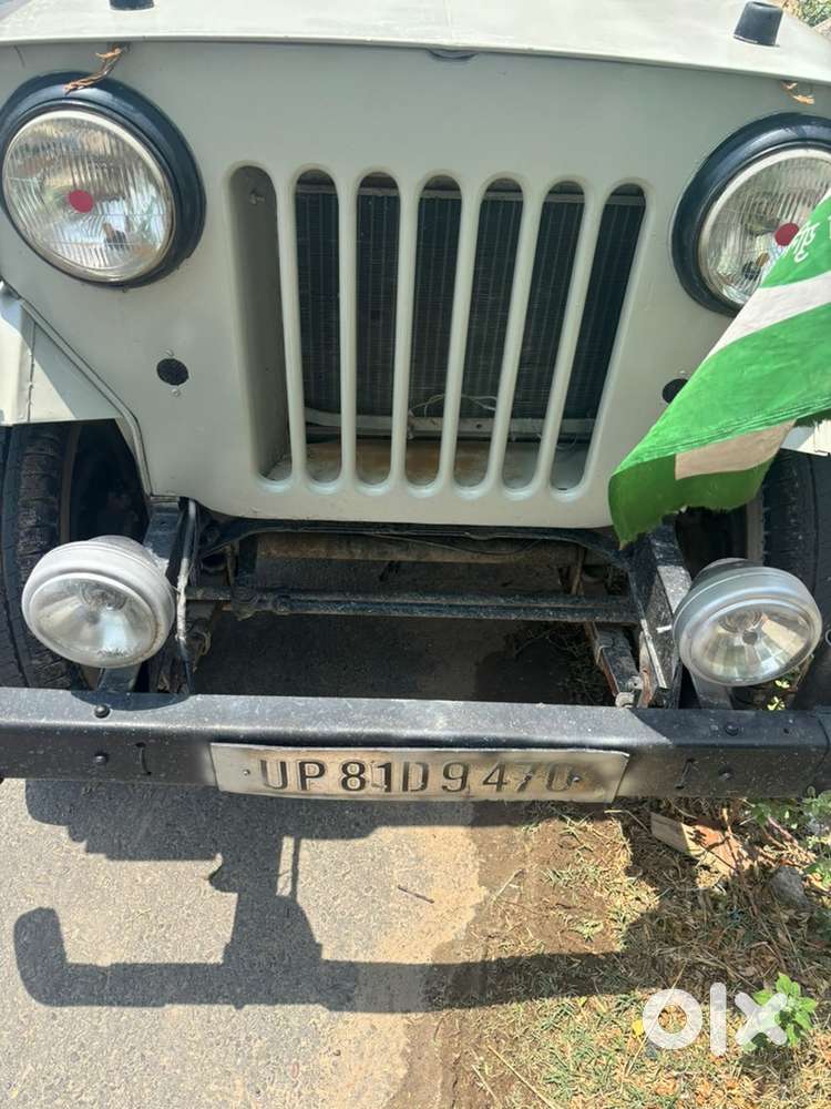 Mahindra Jeep Commander 1996