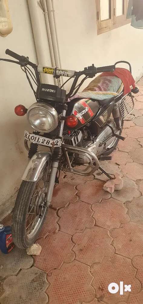 Second Hand Ind suzuki suzuki for sale in Thiruvananthapuram Used