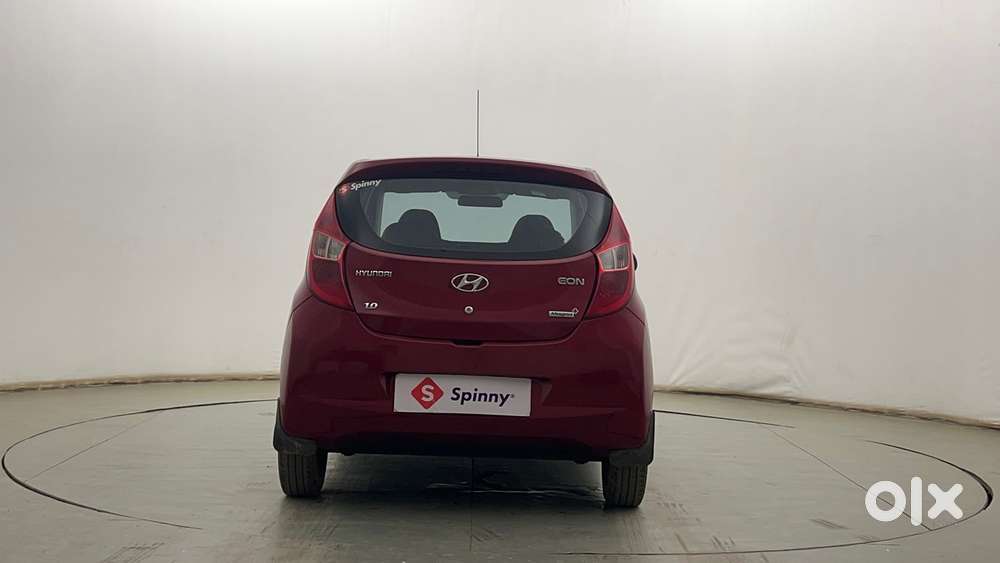 Hyundai Eon 0.8 Magna (o), 2014, Petrol