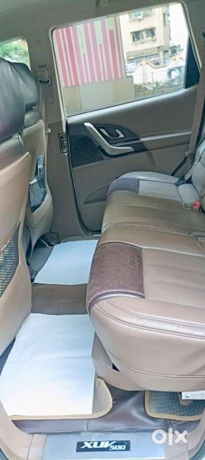 Mahindra Xuv500 W8 2wd, 2014, Diesel