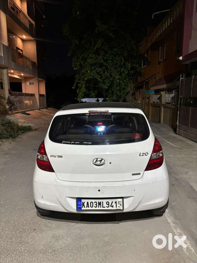 Hyundai I20 – Well Maintained  Smooth Engine  Ready To Drive