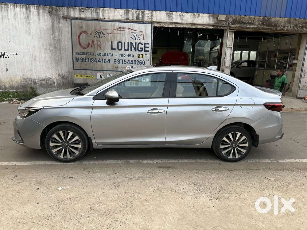 Honda City Zx Petrol Mt, 2023, Petrol