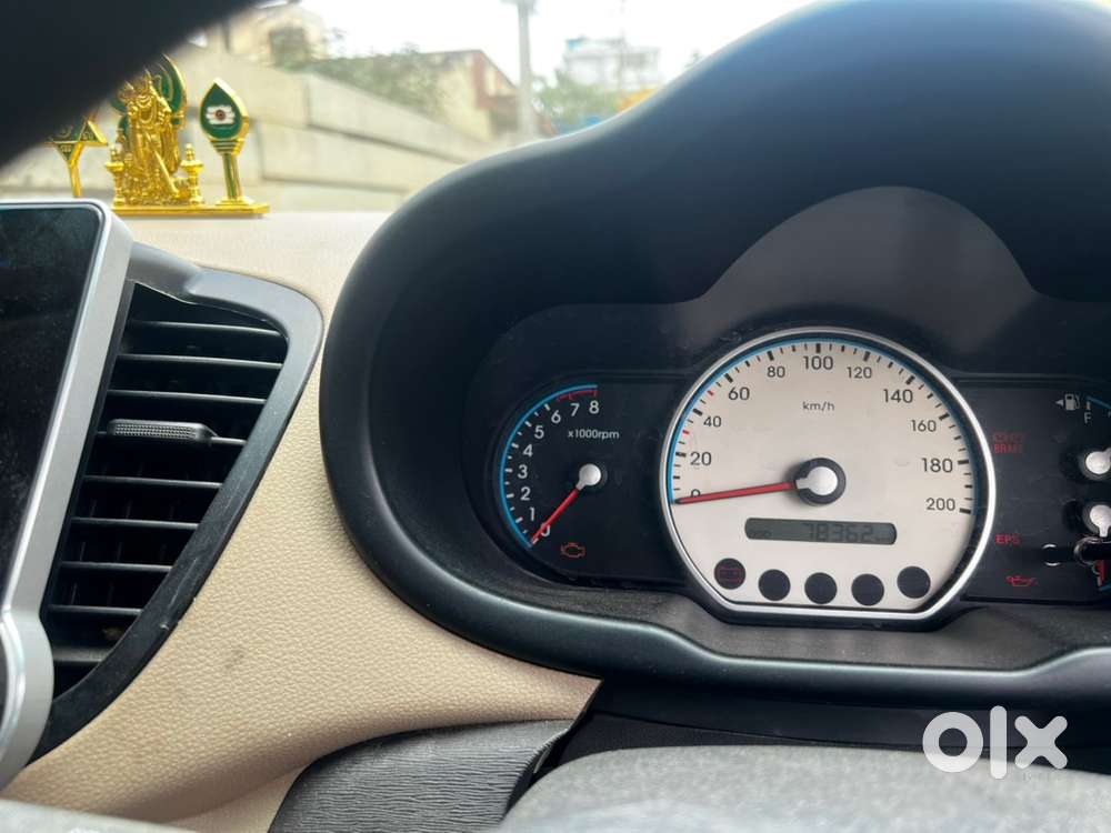 Hyundai I10 Magna Automatic 2010