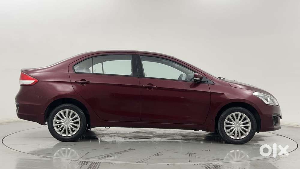 Maruti Suzuki Ciaz Delta 1.5 At, 2017, Petrol
