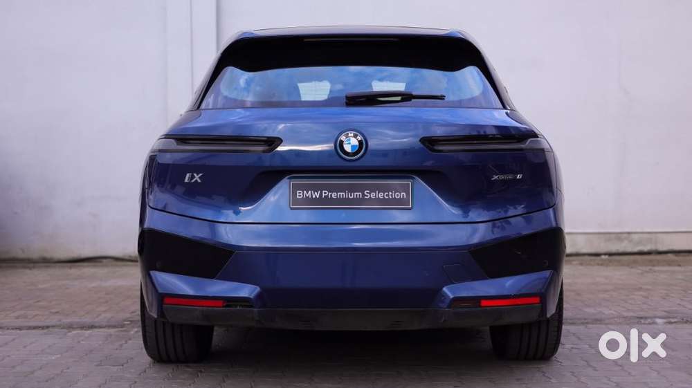 Bmw Ix, 2022, Electric