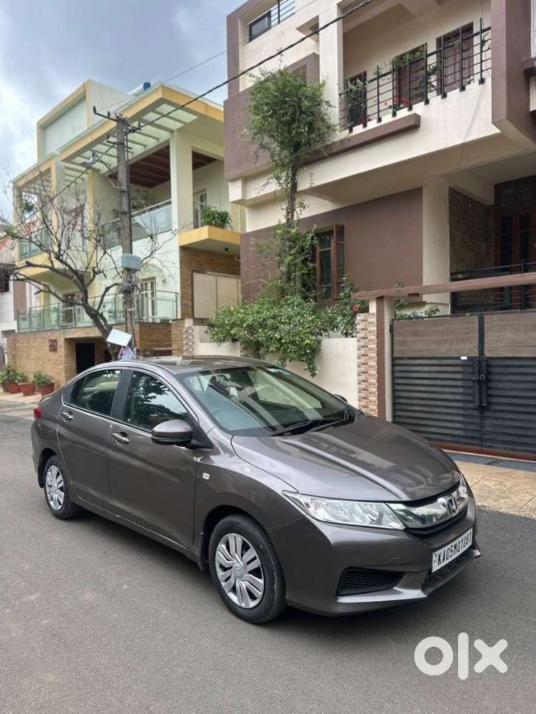 Honda City I Dtec S, 2014, Diesel