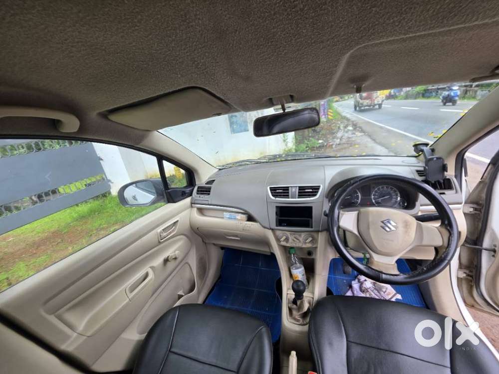 Maruti Suzuki Ertiga Ldi, 2016, Diesel
