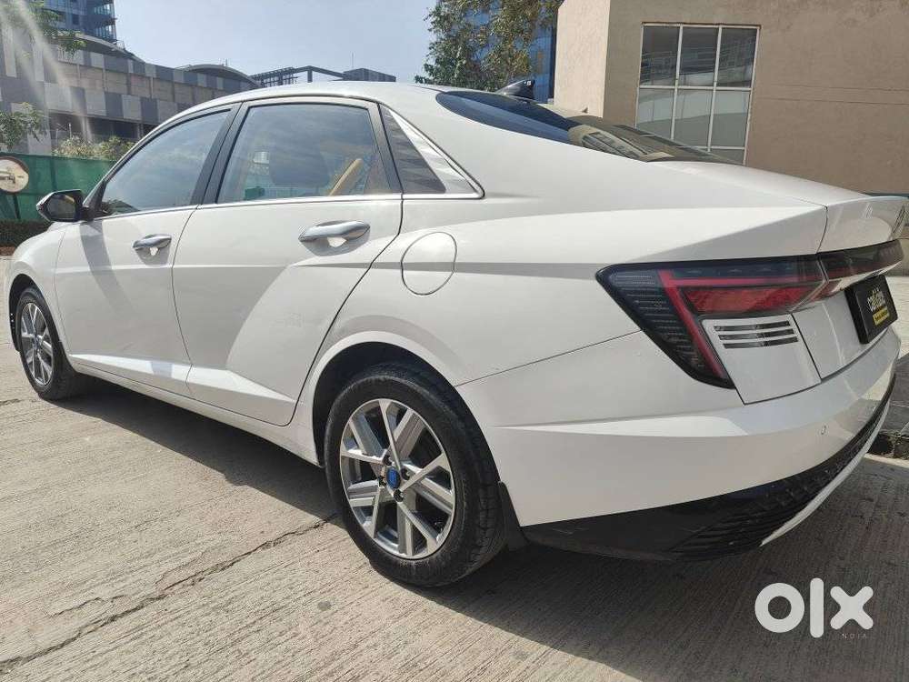 Hyundai Verna 1.5 Sx Petrol Mt, 2024, Petrol