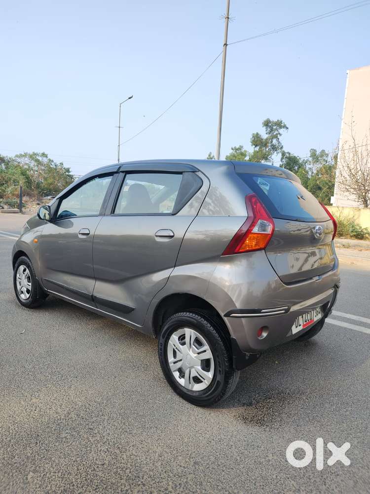 Datsun Redi Go 1.0 Limited Edition 2018, 2018, Cng & Hybrids