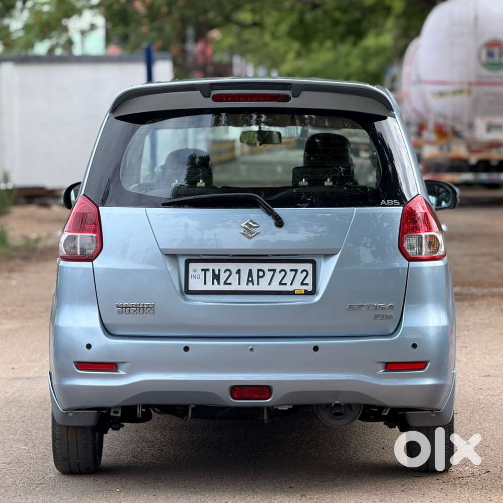 Maruti Suzuki Ertiga, 2013, Diesel