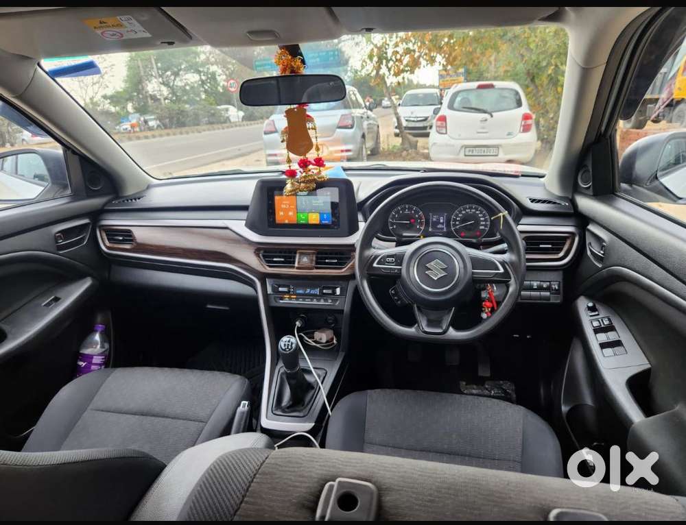 Maruti Suzuki Vitara Brezza 1.5 Vxi, 2025, Petrol