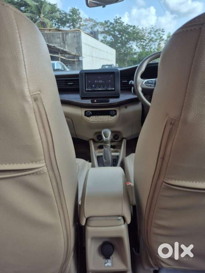 Maruti Suzuki Ertiga Zxi At, 2021, Petrol