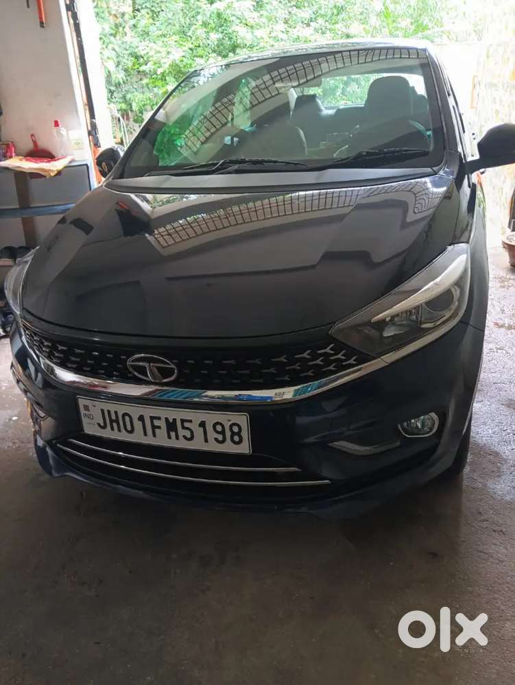 2024 Tata Tigor Petrol Manual Year Drive