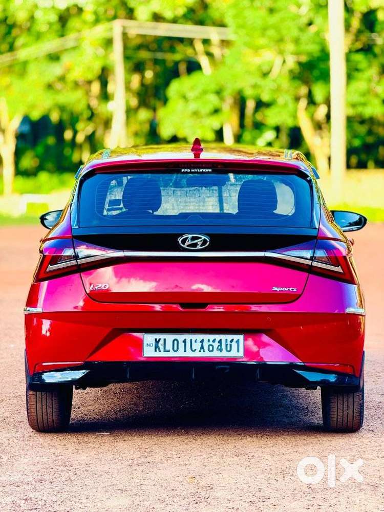 Hyundai I20 1.2 Spotz, 2023, Petrol