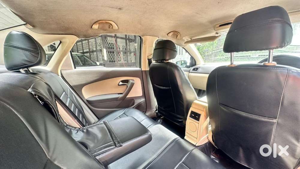 Volkswagen Vento 1.6 Tdi Diesel 2011 Highline
